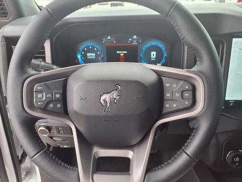 New 2026 Ford Bronco Big Bend AWD/4WD image 23