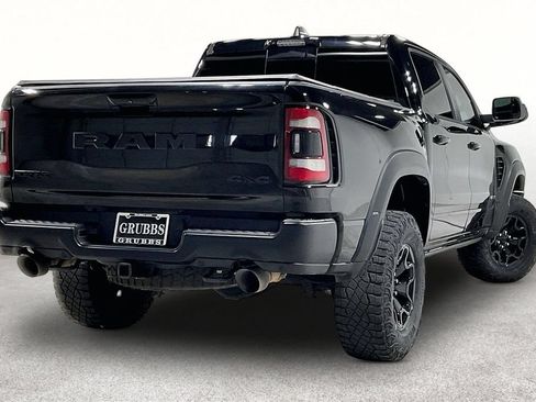 Used 2022 RAM 1500 TRX w/ TRX Level 2 Equipment Group AWD/4WD image 2