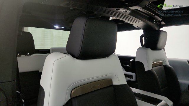 Used 2025 GMC Hummer EV 2X w/ Extreme Off-Road Package AWD/4WD image 34
