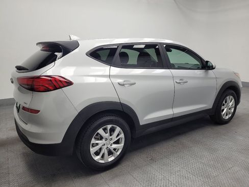 Used 2019 Hyundai Tucson SE AWD/4WD image 10