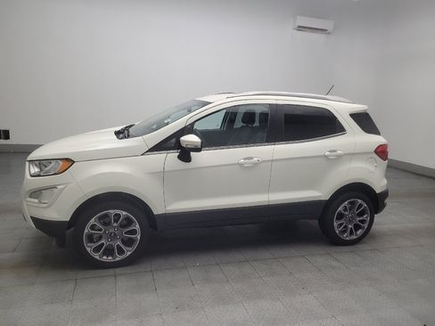 Used 2020 Ford EcoSport Titanium AWD/4WD image 2