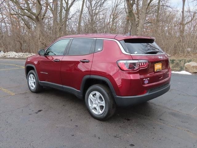 Certified 2022 Jeep Compass Sport AWD/4WD image 28