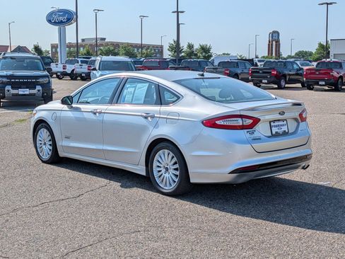 Used 2014 Ford Fusion Energi Titanium FWD image 3