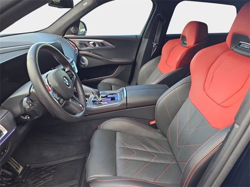 Used 2024 BMW XM Label Red image 18