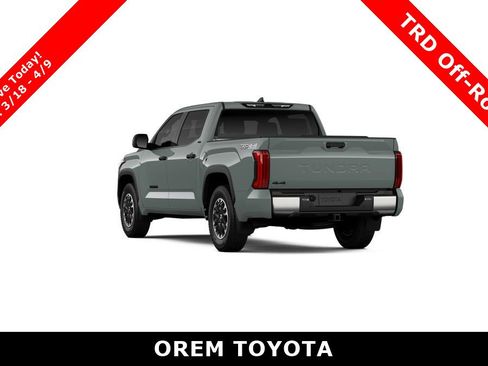 New 2026 Toyota Tundra SR5 image 7