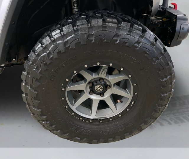 Used 2018 Jeep Wrangler Unlimited Rubicon AWD/4WD image 16