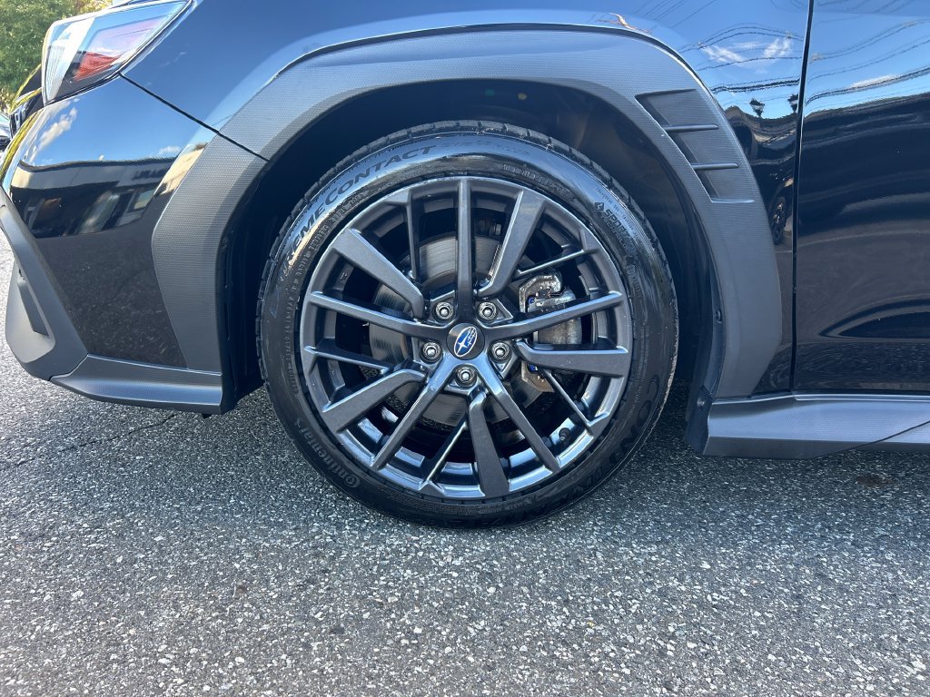 Certified 2024 Subaru WRX Premium AWD/4WD image 25