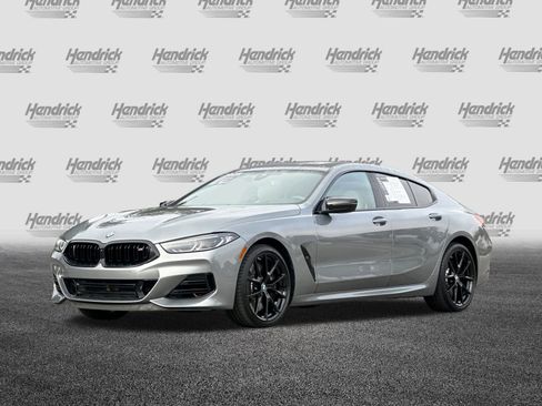 Certified 2025 BMW M850i xDrive w/ M Sport Professional Package image 9