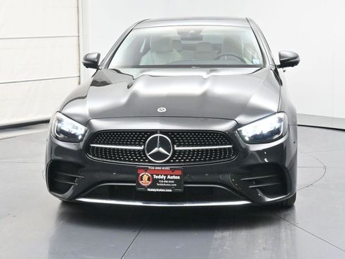 Used 2023 Mercedes-Benz E 350 4MATIC Sedan image 30