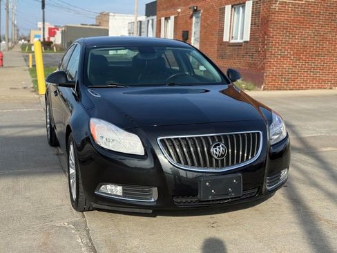 Used 2012 Buick Regal Premium FWD image 4