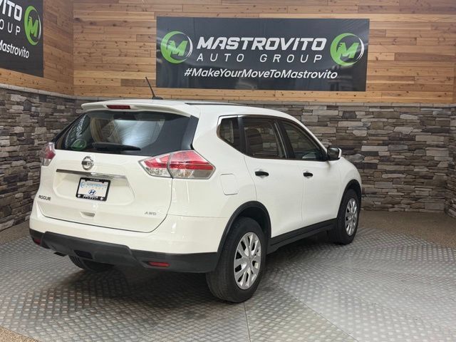 Used 2016 Nissan Rogue S AWD/4WD image 9