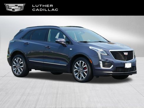 Used 2024 Cadillac XT5 Sportv w/ LPO, Floor Liner Package AWD/4WD image 1