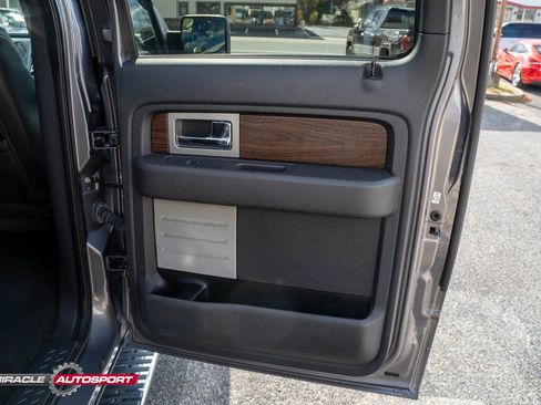 Used 2013 Ford F150 Lariat w/ Luxury Equipment Group image 36