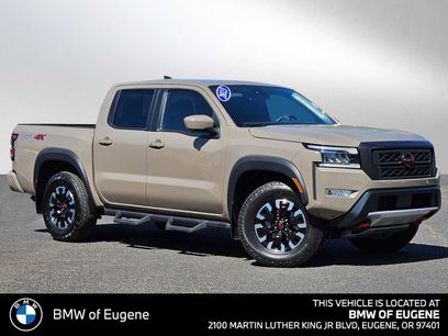 Used 2023 Nissan Frontier PRO-4X w/ Pro Convenience Package