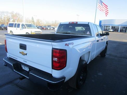 Used 2018 Chevrolet Silverado 1500 LS w/ Trailering Package image 5