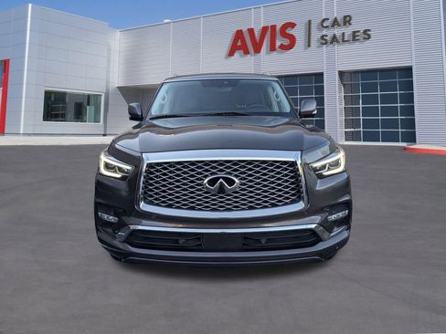 Used 2024 INFINITI QX80 Luxe image 2