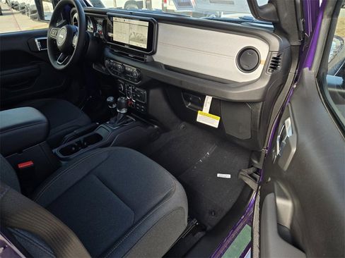 New 2026 Jeep Wrangler Willys image 9