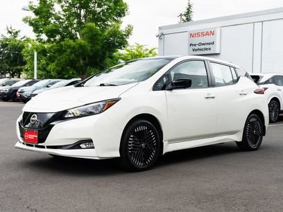 Used 2024 Nissan Leaf SV Plus