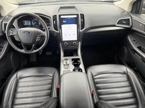 Used 2022 Ford Edge SEL AWD/4WD image 16