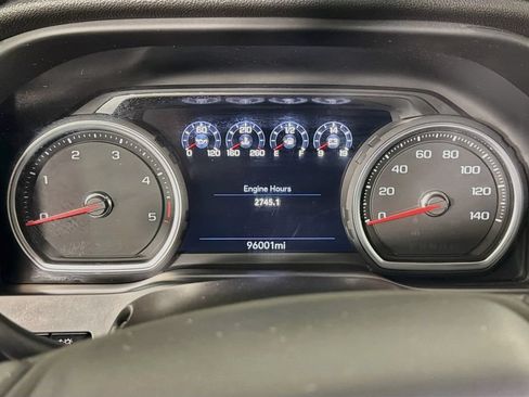 Used 2021 Chevrolet Silverado 3500 LTZ w/ LTZ Premium Package AWD/4WD image 14