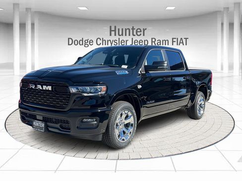 New 2026 RAM 1500 Big Horn image 1