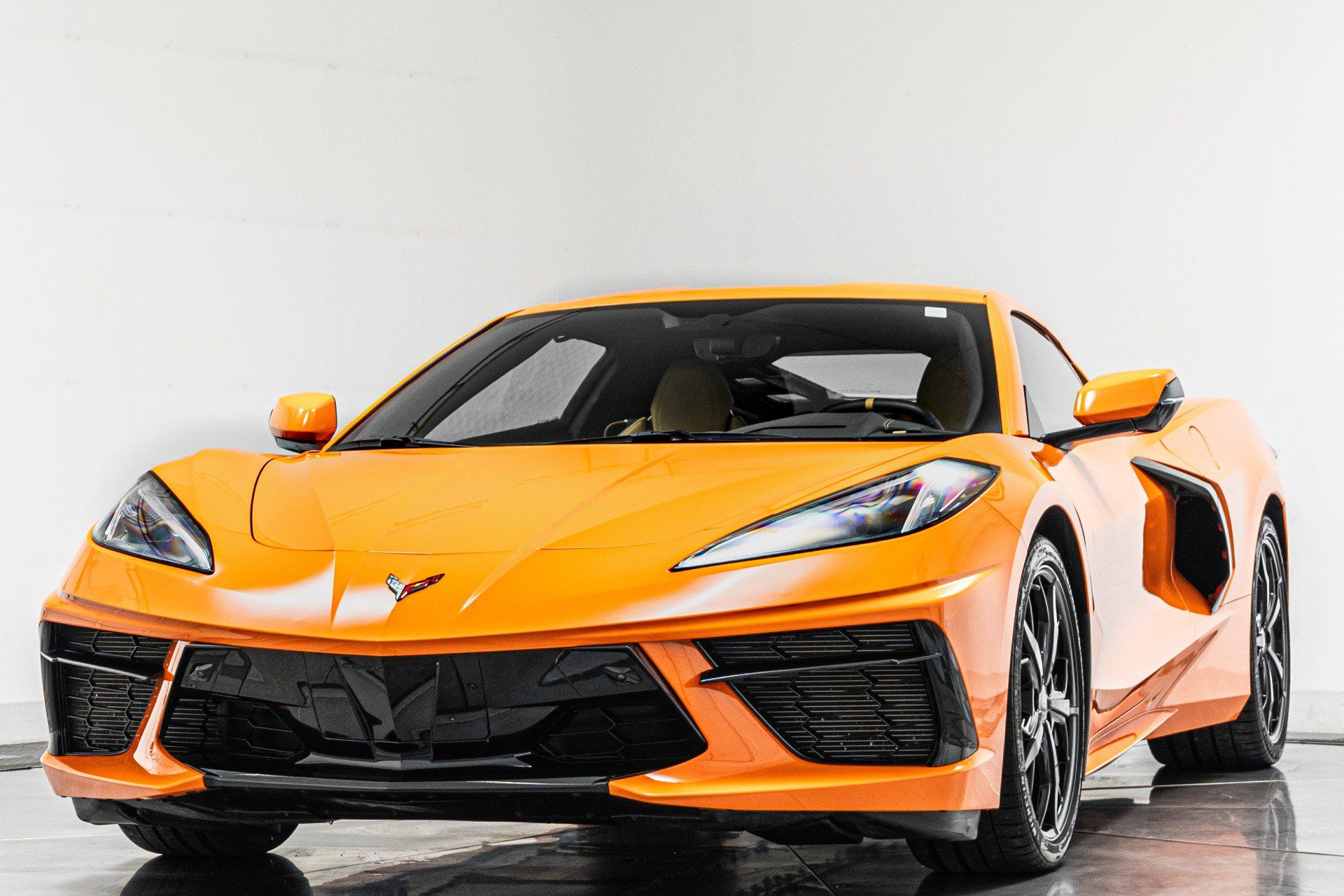 Used 2023 Chevrolet Corvette Stingray Preferred Cpe w/ Battery Protection Package RWD image 5