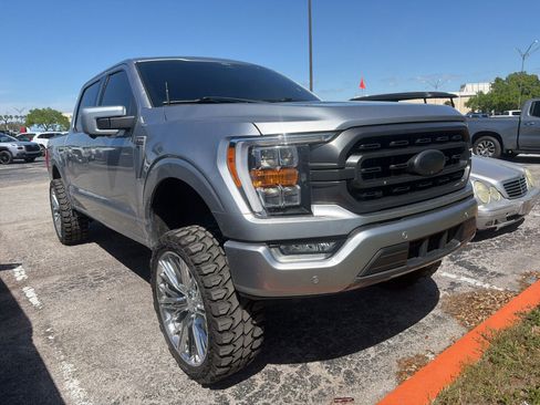 Used 2022 Ford F150 XLT w/ Equipment Group 302A High image 2