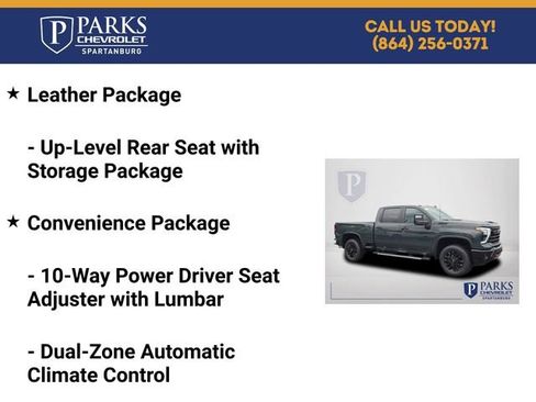 New 2026 Chevrolet Silverado 2500 LT w/ Trail Boss Package AWD/4WD image 5