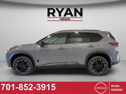 New 2026 Nissan Rogue SV