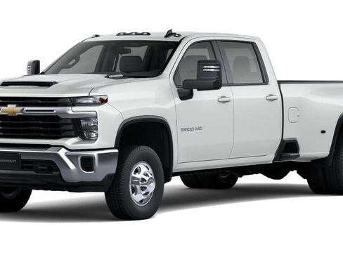 New 2026 Chevrolet Silverado 3500 LT AWD/4WD image 27
