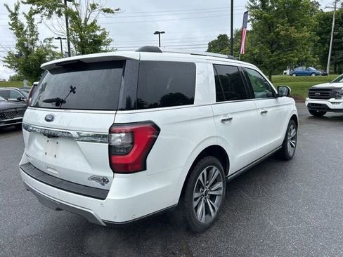 Used 2021 Ford Expedition Limited AWD/4WD image 5