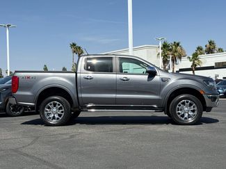 Used 2022 Ford Ranger Lariat w/ Equipment Group 501A High AWD/4WD video 2