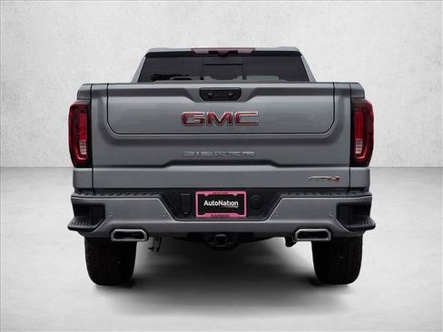 New 2026 GMC Sierra 1500 AT4 w/ Technology Package AWD/4WD image 8