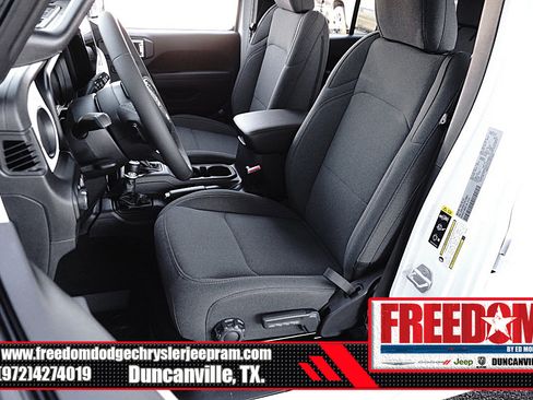 New 2026 Jeep Wrangler Sport S image 13