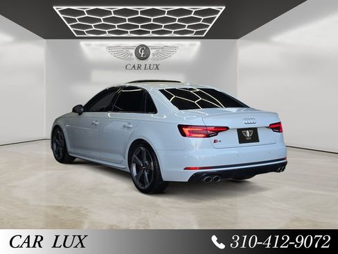 Used 2019 Audi S4 Premium Plus w/ Premium Plus Package image 3