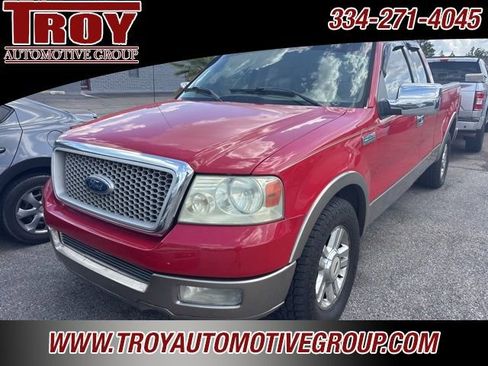 Used 2004 Ford F150 2WD SuperCab image 11