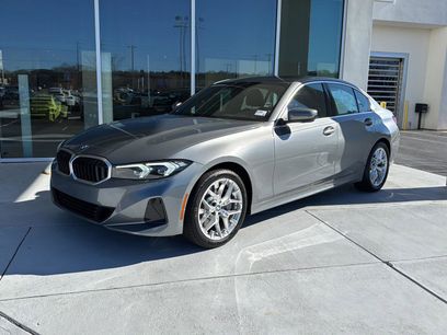 Certified 2025 BMW 330i Sedan w/ Premium Package