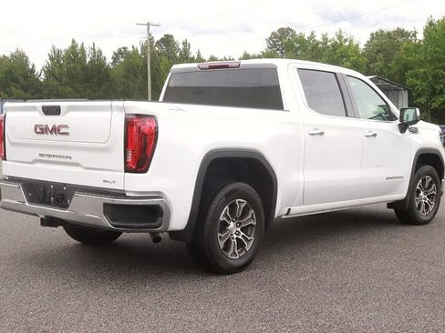 Used 2025 GMC Sierra 1500 SLT AWD/4WD image 7