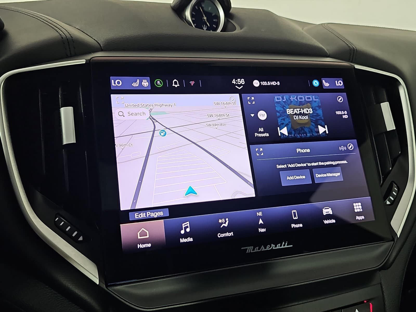 Used 2023 Maserati Ghibli Modena RWD image 21