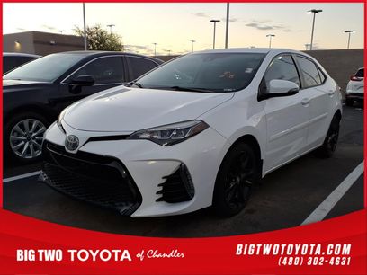 Used 2017 Toyota Corolla