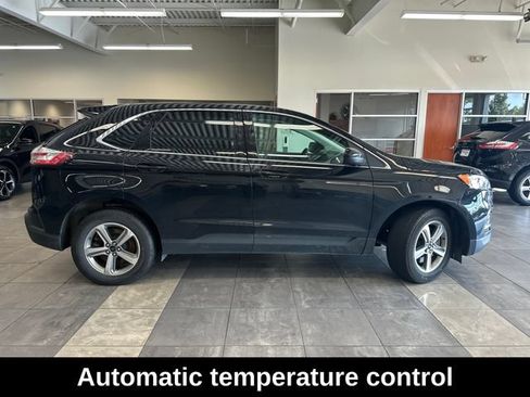 Used 2024 Ford Edge SEL w/ Convenience Package AWD/4WD image 9