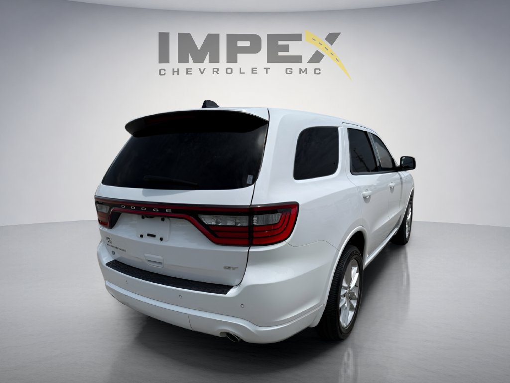 Used 2026 Dodge Durango GT RWD image 5