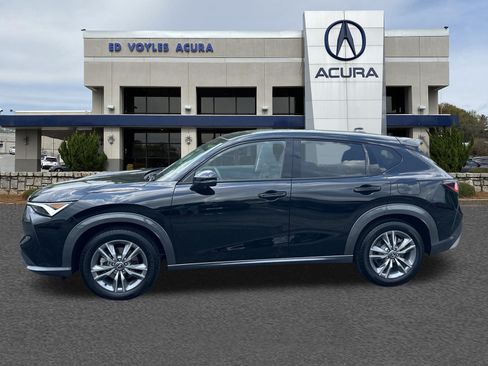 Certified 2025 Acura ADX FWD image 8