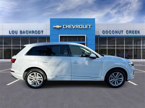 Used 2025 Audi Q7 3.0T Premium Plus image 9