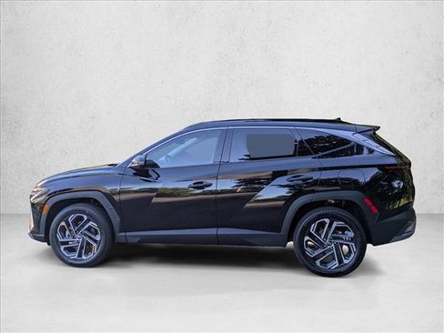 New 2026 Hyundai Tucson Limited image 5
