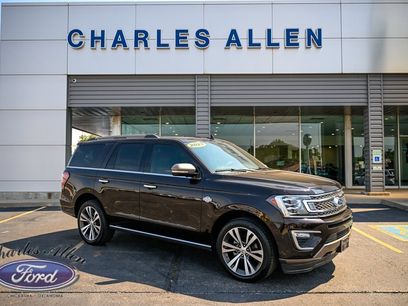 Used 2021 Ford Expedition King Ranch