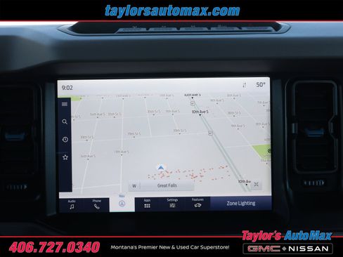 Used 2022 Ford Bronco Wildtrak AWD/4WD image 14