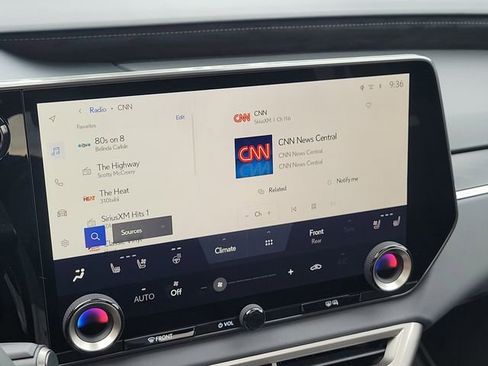 New 2026 Lexus RX 350 AWD image 25