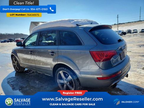 Used 2014 Audi Q7 3.0T Premium image 3