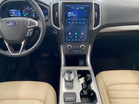 Used 2024 Ford Edge SEL w/ Convenience Package image 22